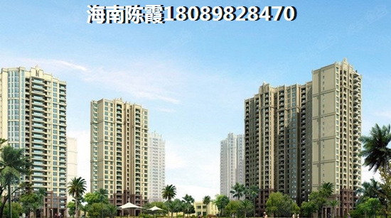 海南万宁的别墅价格