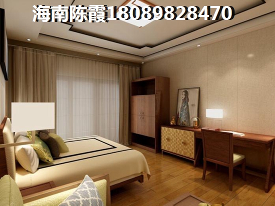 海南岛现在房价哪里便宜？